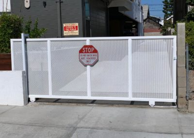 Gate Installation